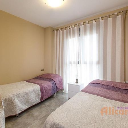 Aпартаменты В San Juan Playa Alicante Eksteriør bilde
