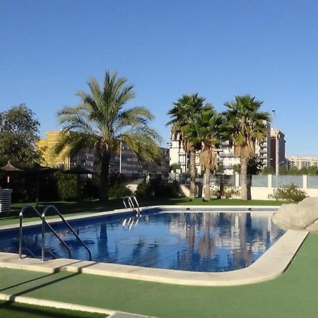 Aпартаменты В San Juan Playa Alicante Eksteriør bilde