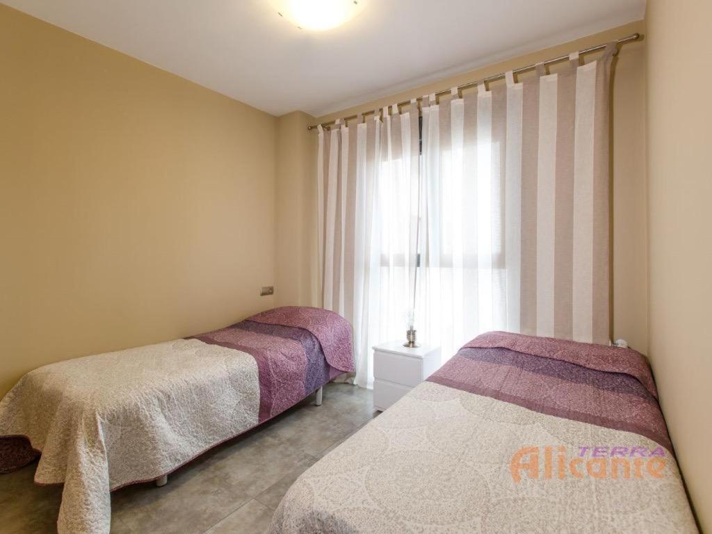 Aпартаменты В San Juan Playa Alicante Eksteriør bilde