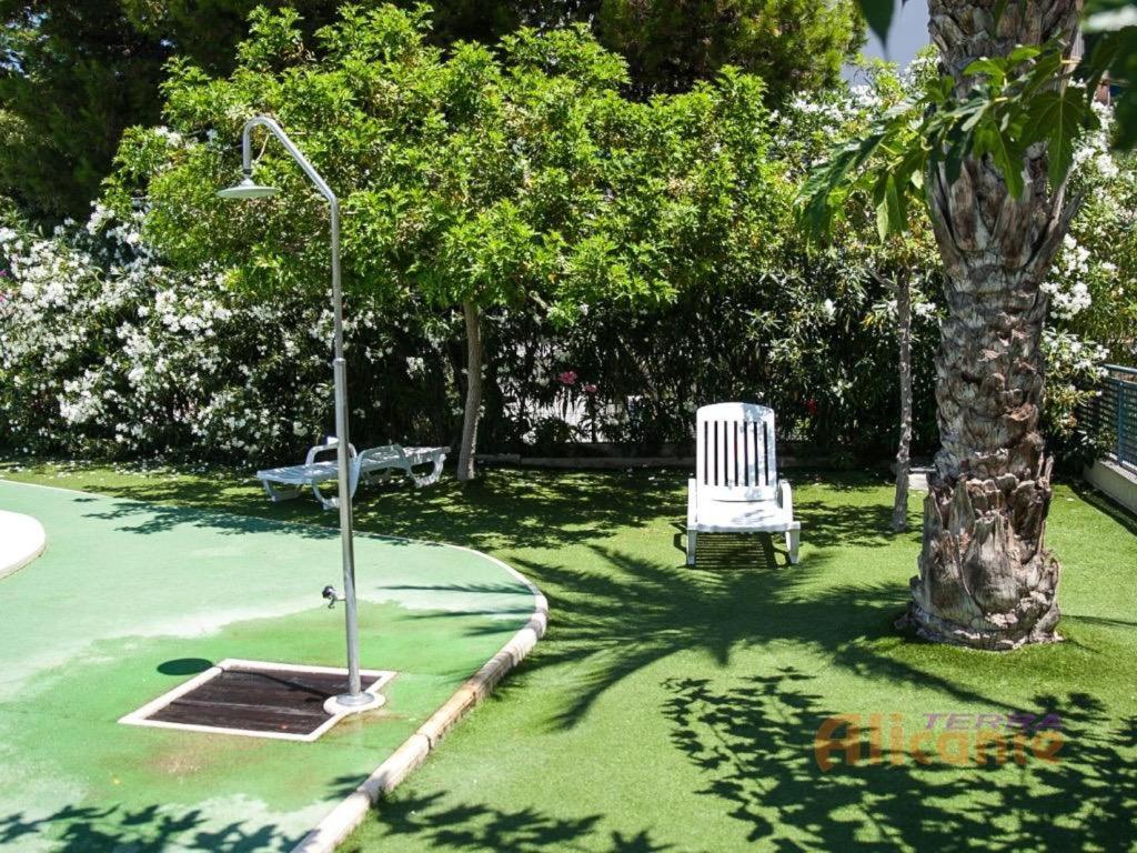 Aпартаменты В San Juan Playa Alicante Eksteriør bilde