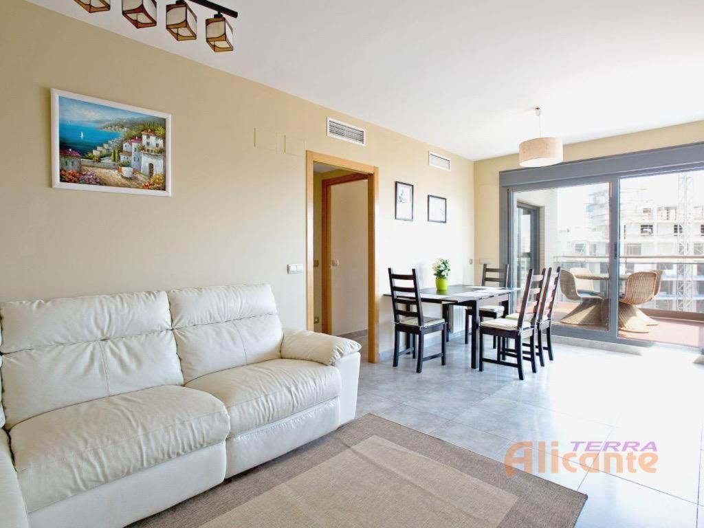 Aпартаменты В San Juan Playa Alicante Eksteriør bilde