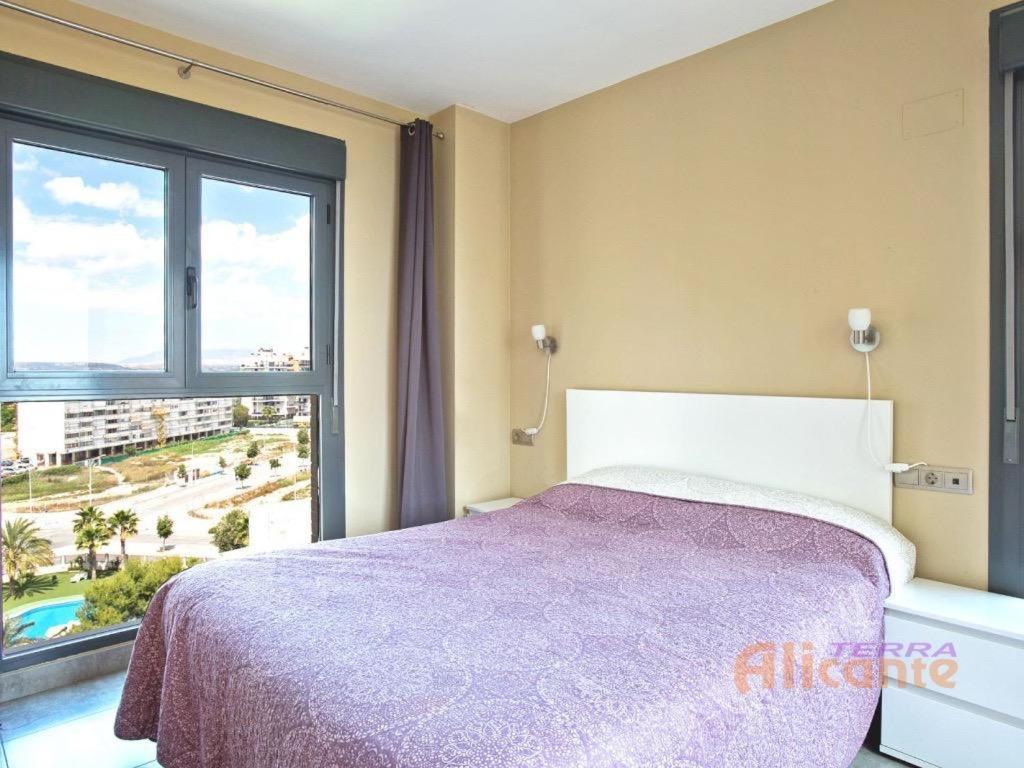 Aпартаменты В San Juan Playa Alicante Eksteriør bilde