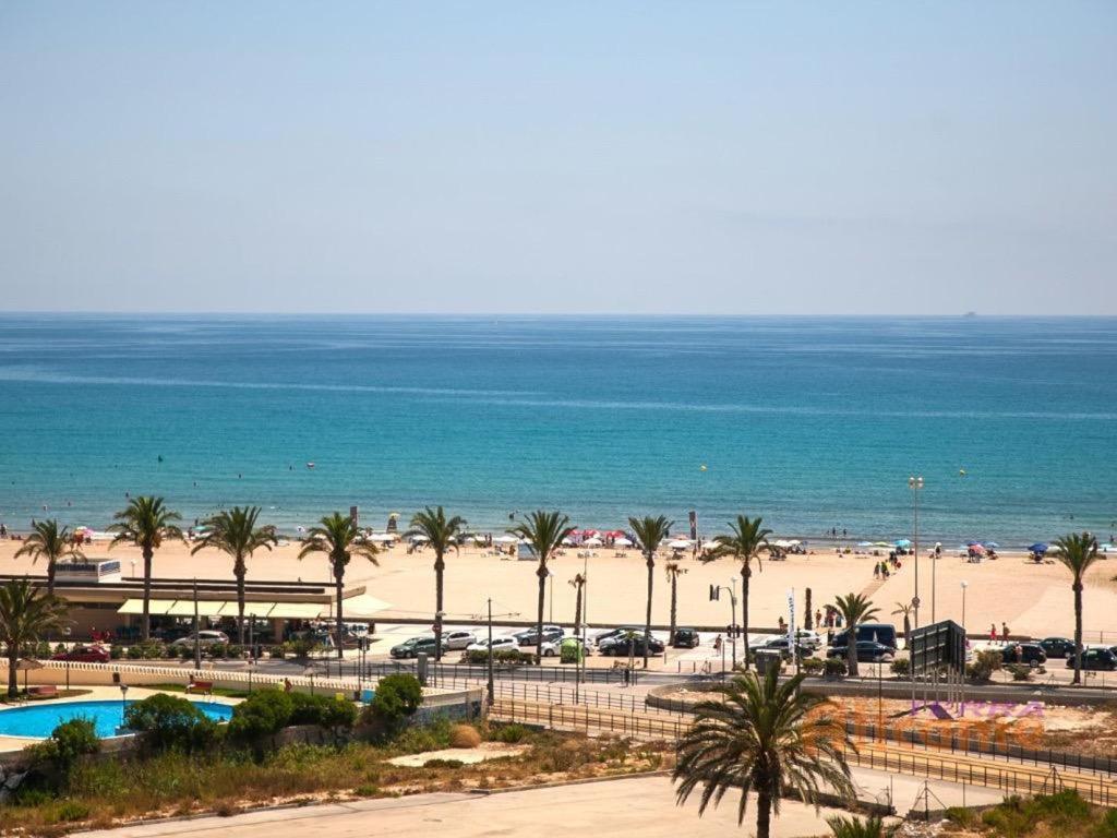 Aпартаменты В San Juan Playa Alicante Eksteriør bilde