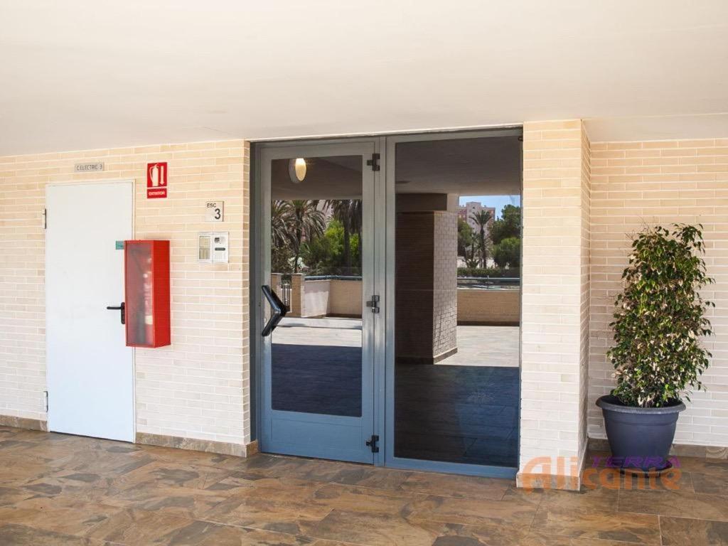 Aпартаменты В San Juan Playa Alicante Eksteriør bilde
