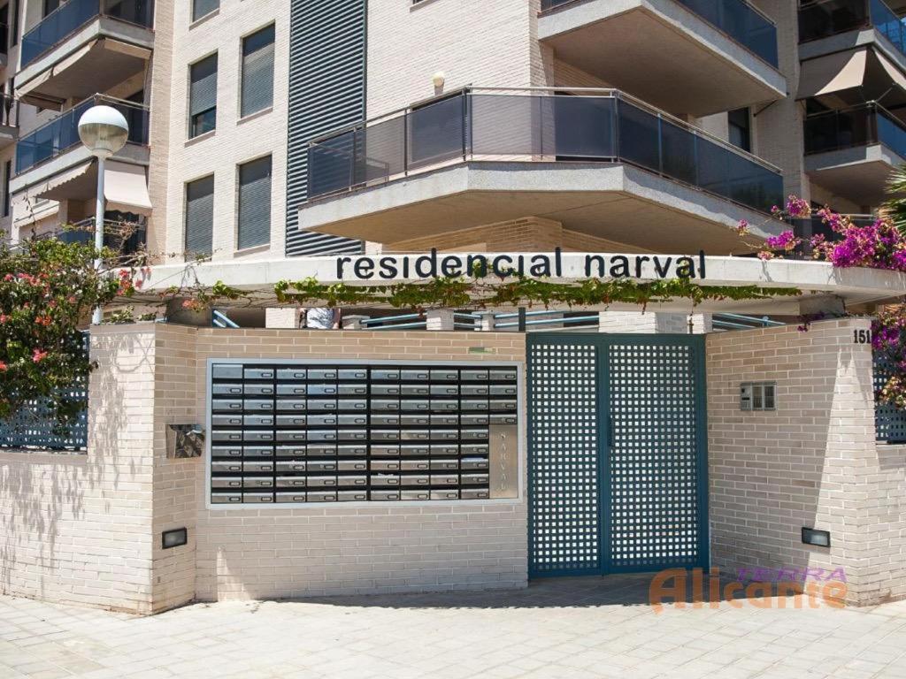 Aпартаменты В San Juan Playa Alicante Eksteriør bilde