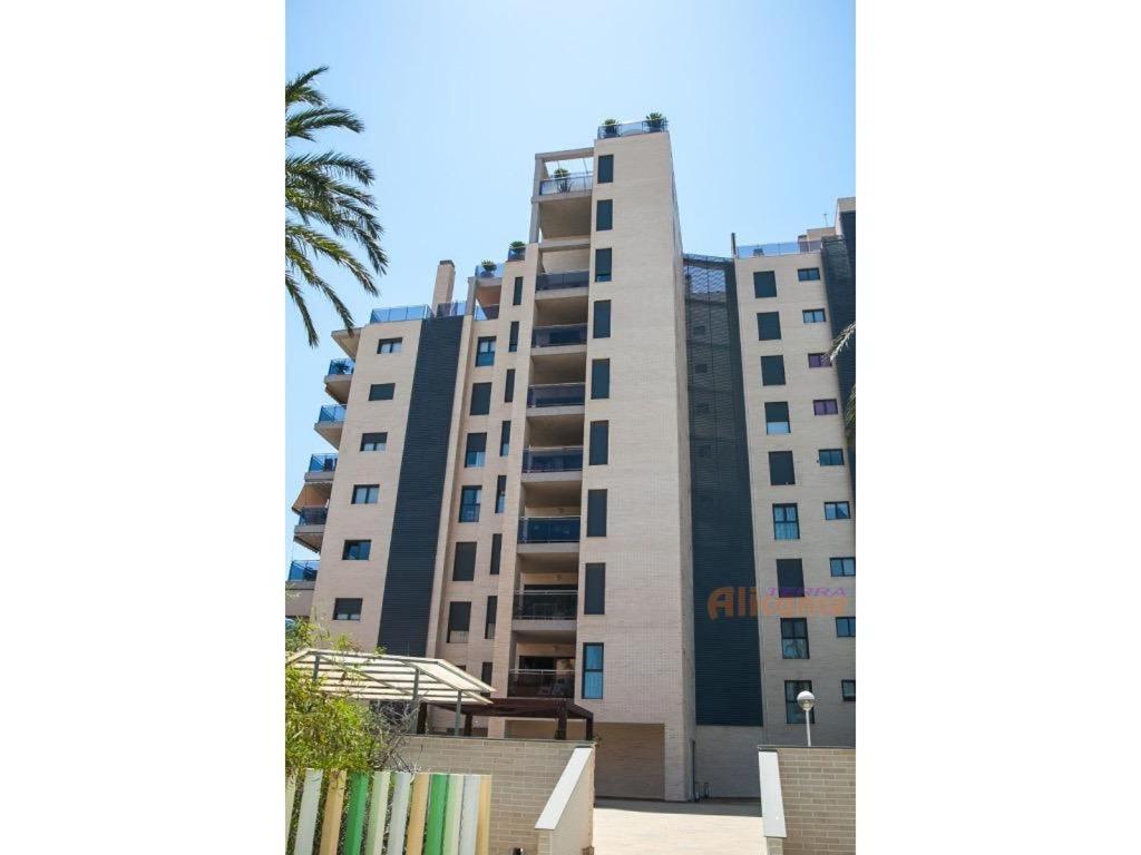 Aпартаменты В San Juan Playa Alicante Eksteriør bilde