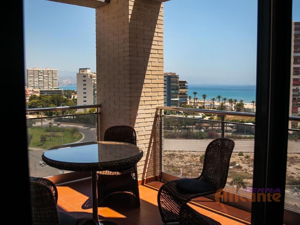 Aпартаменты В San Juan Playa Alicante Eksteriør bilde