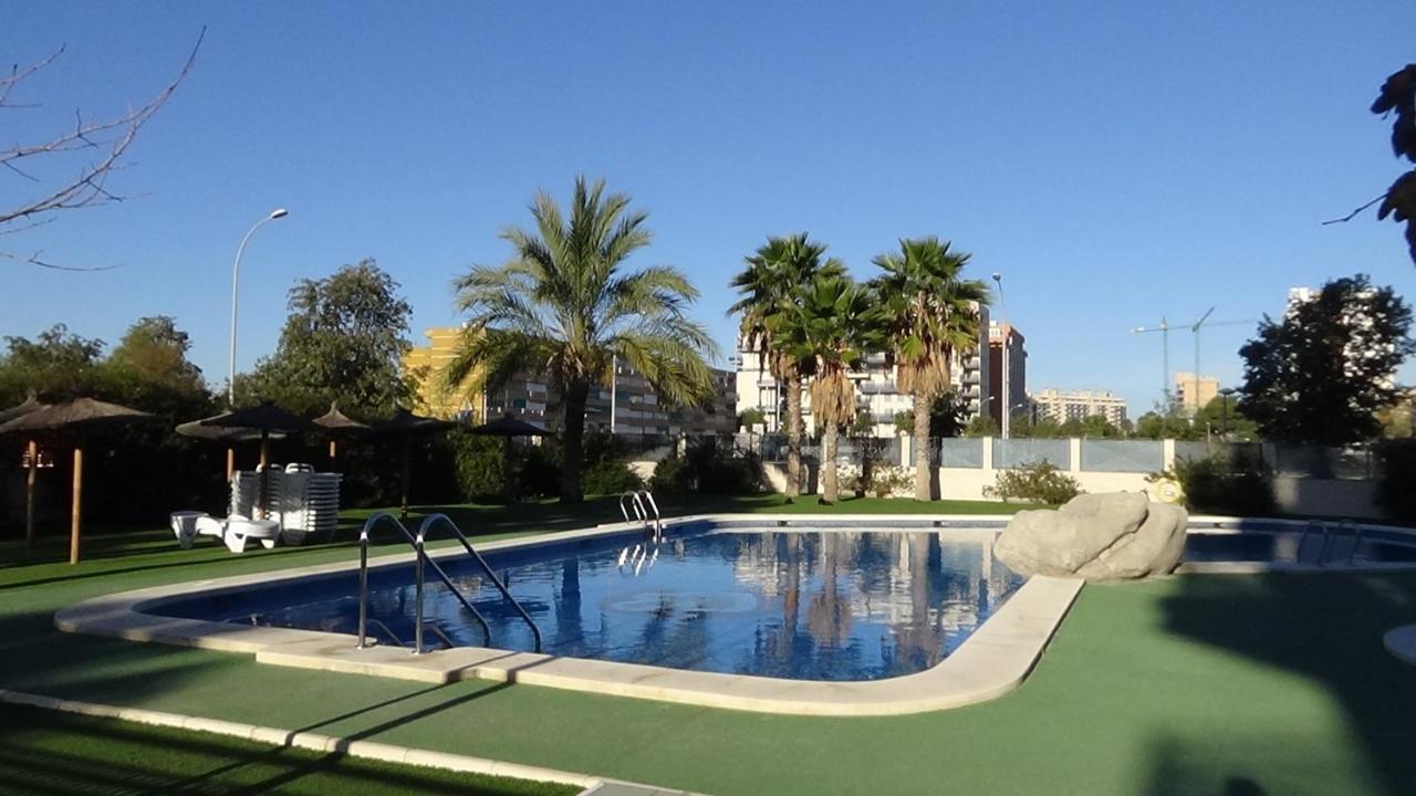 Aпартаменты В San Juan Playa Alicante Eksteriør bilde