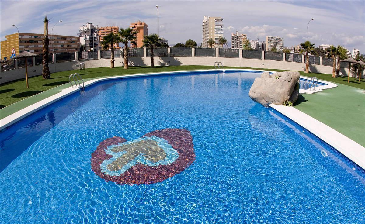 Aпартаменты В San Juan Playa Alicante Eksteriør bilde
