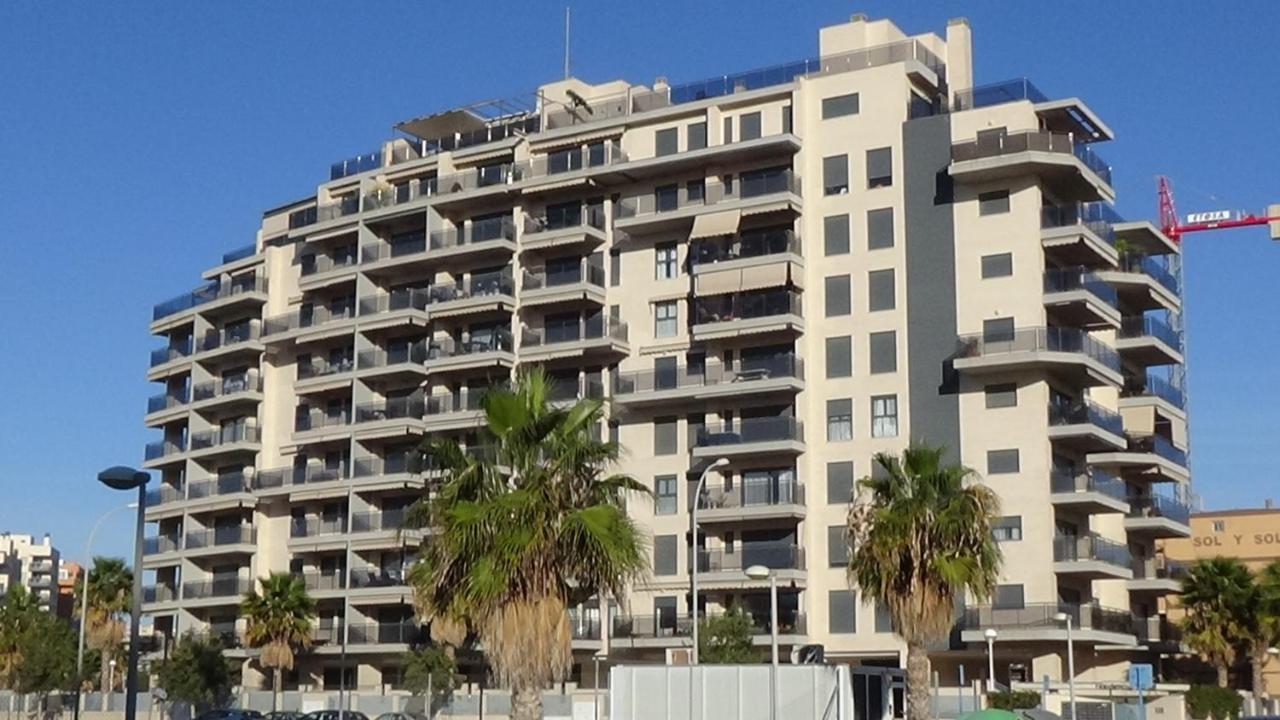 Aпартаменты В San Juan Playa Alicante Eksteriør bilde