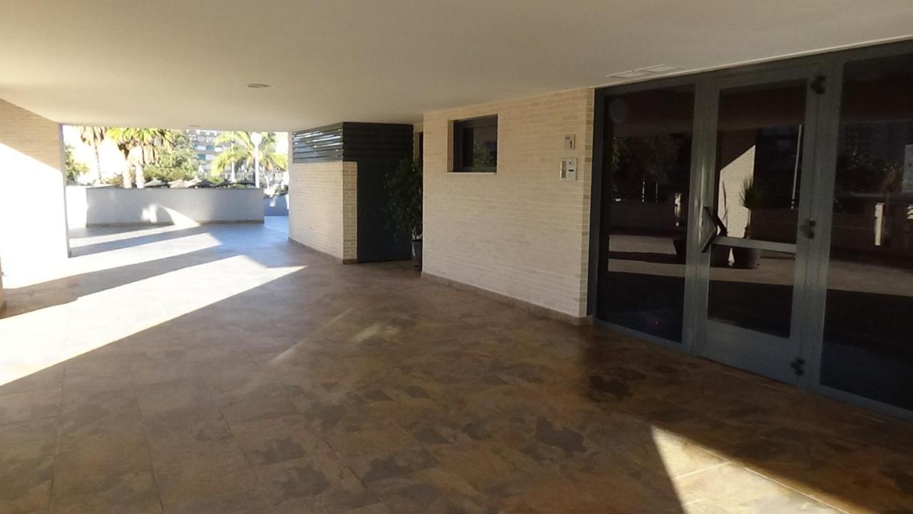 Aпартаменты В San Juan Playa Alicante Eksteriør bilde