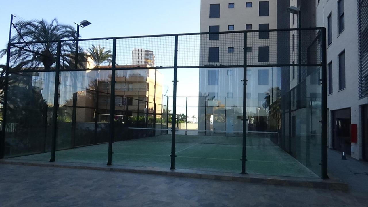 Aпартаменты В San Juan Playa Alicante Eksteriør bilde