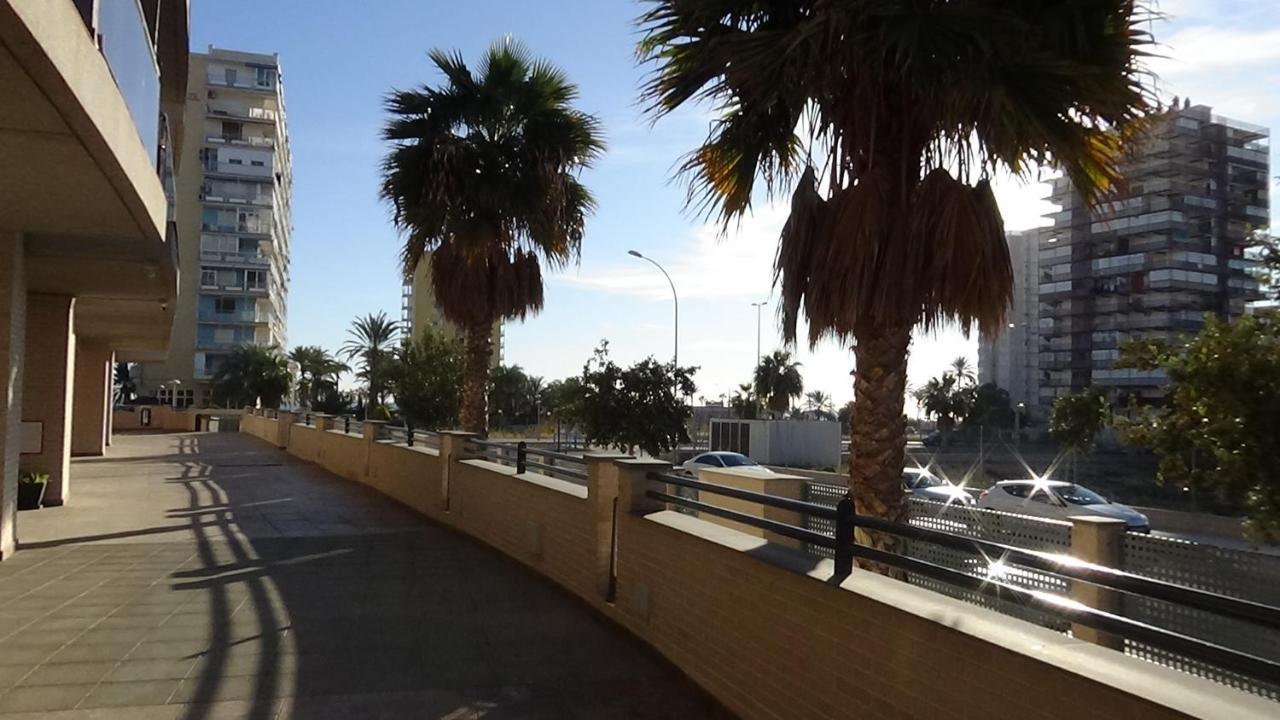 Aпартаменты В San Juan Playa Alicante Eksteriør bilde