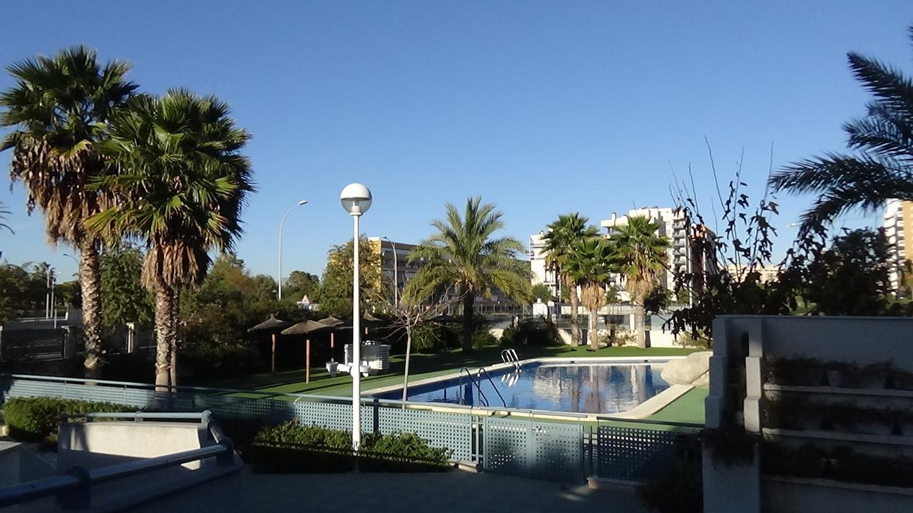 Aпартаменты В San Juan Playa Alicante Eksteriør bilde