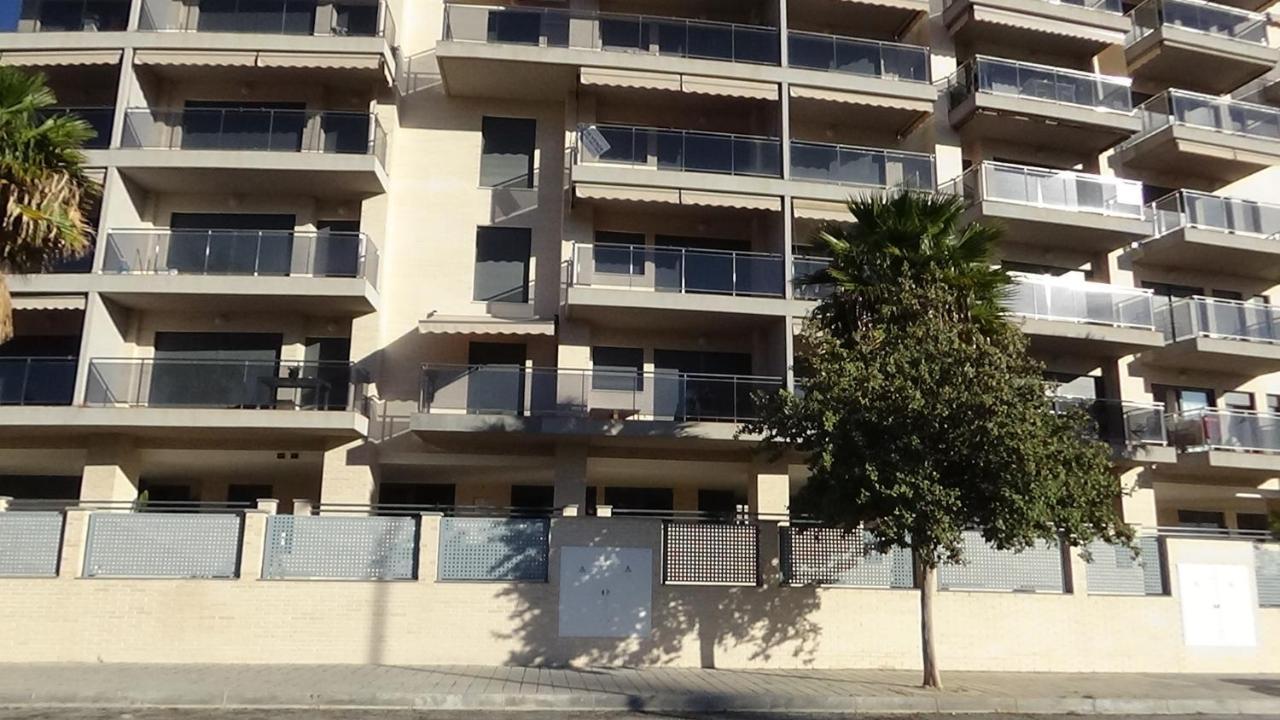 Aпартаменты В San Juan Playa Alicante Eksteriør bilde