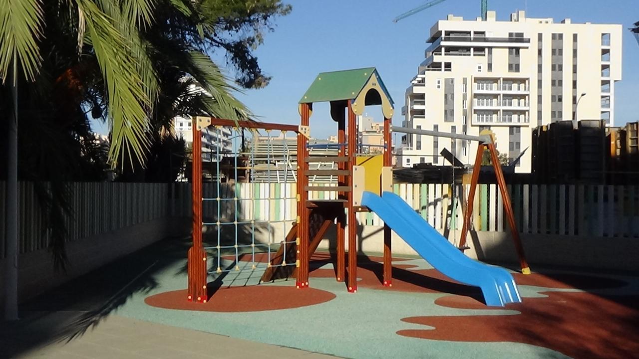 Aпартаменты В San Juan Playa Alicante Eksteriør bilde