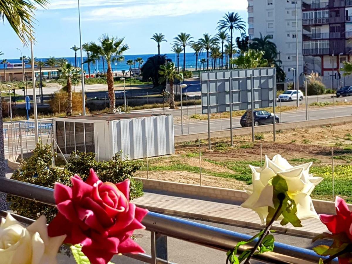 Aпартаменты В San Juan Playa Alicante Eksteriør bilde