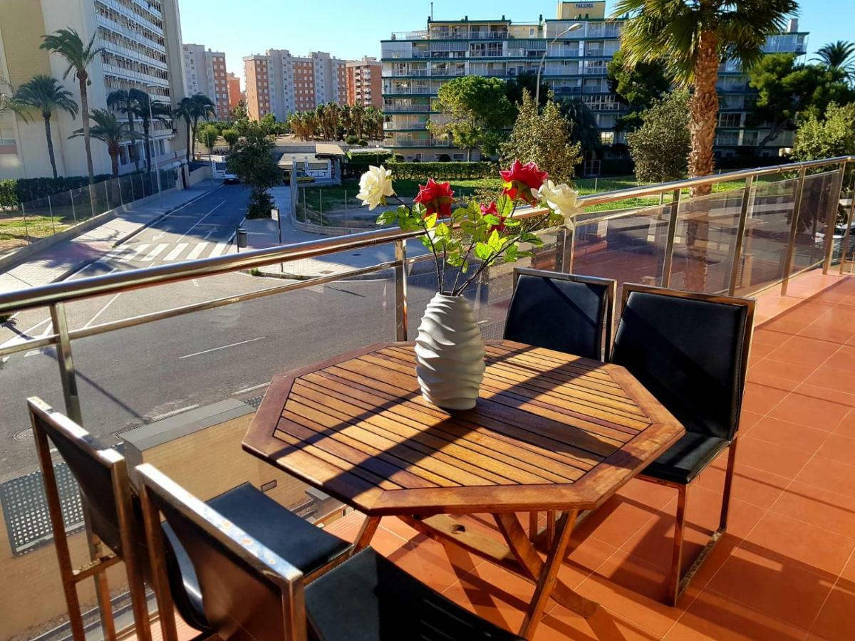 Aпартаменты В San Juan Playa Alicante Eksteriør bilde