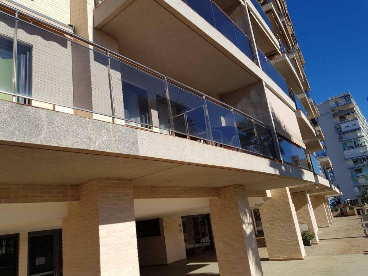 Aпартаменты В San Juan Playa Alicante Eksteriør bilde