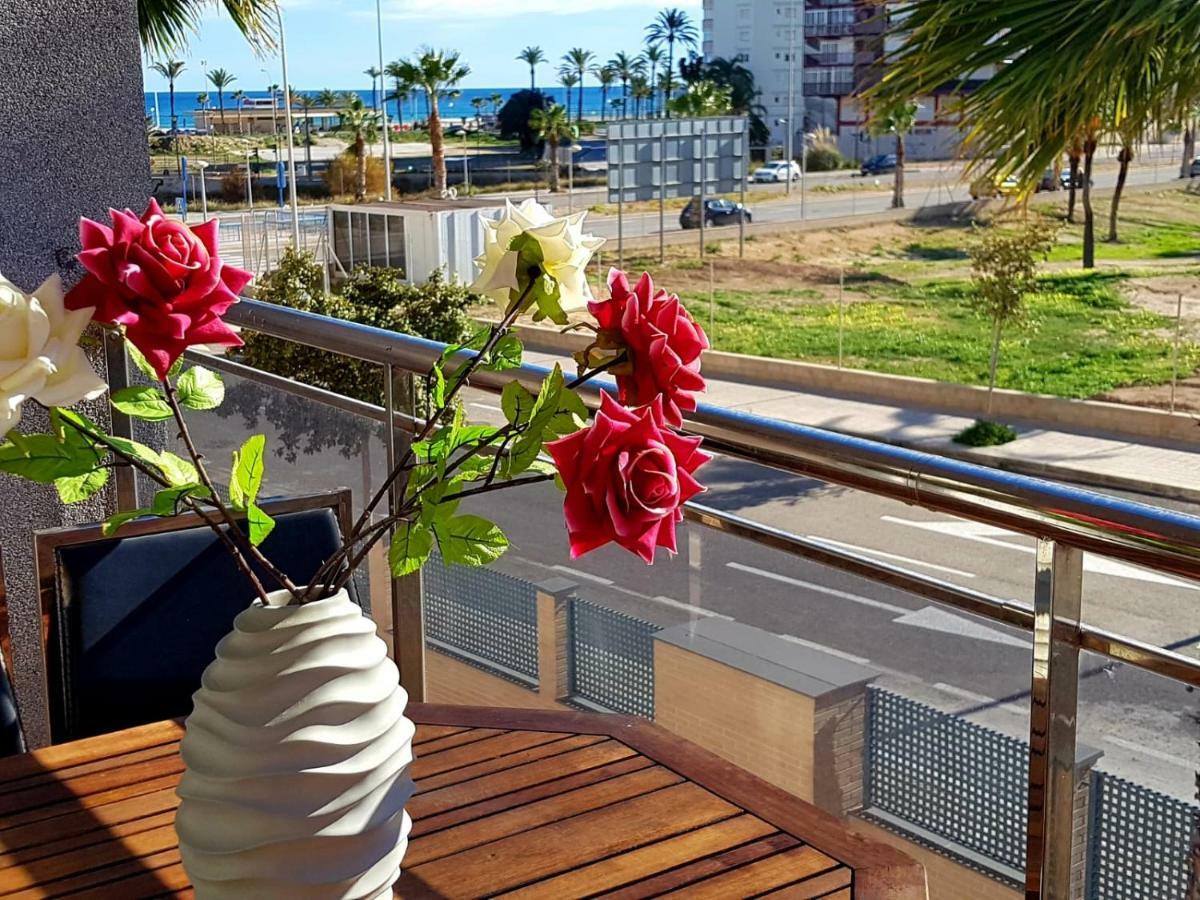 Aпартаменты В San Juan Playa Alicante Eksteriør bilde