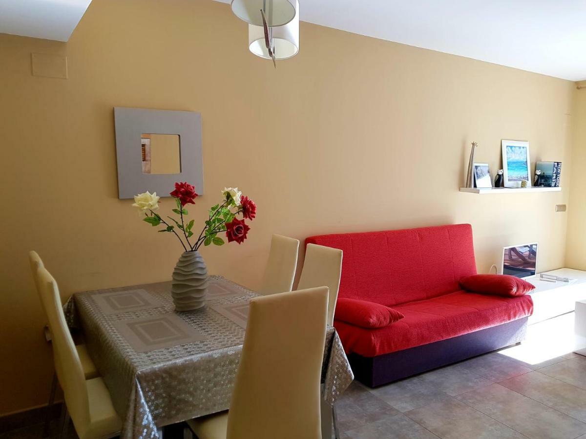 Aпартаменты В San Juan Playa Alicante Eksteriør bilde