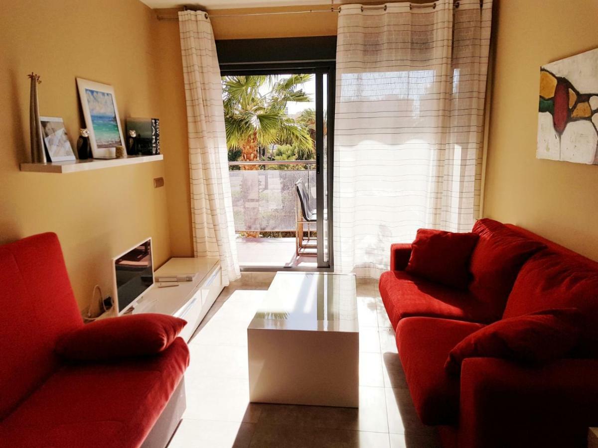Aпартаменты В San Juan Playa Alicante Eksteriør bilde