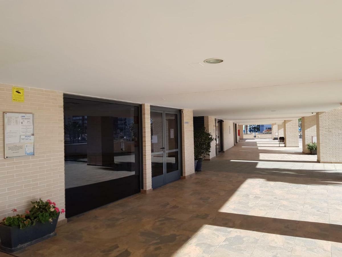 Aпартаменты В San Juan Playa Alicante Eksteriør bilde