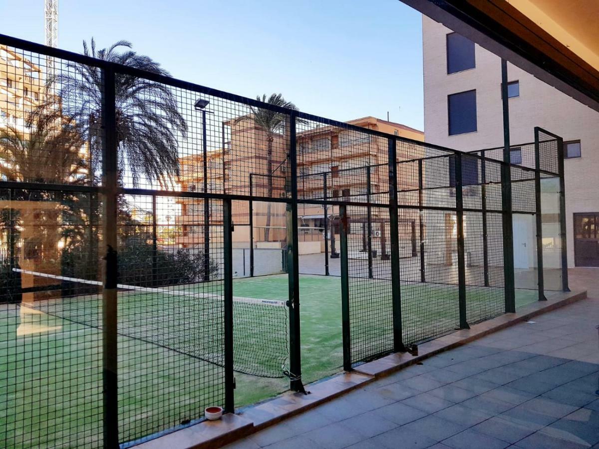 Aпартаменты В San Juan Playa Alicante Eksteriør bilde