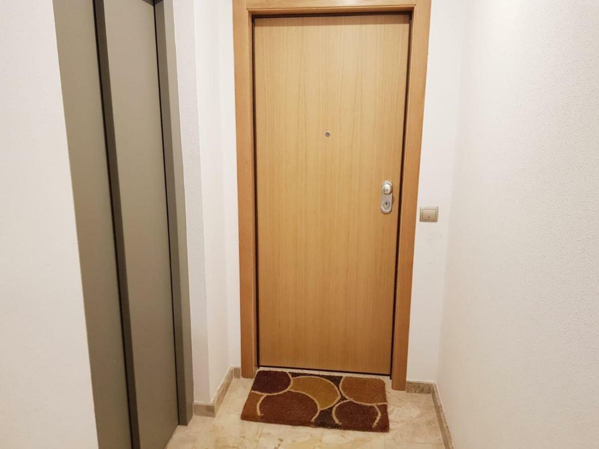 Aпартаменты В San Juan Playa Alicante Eksteriør bilde