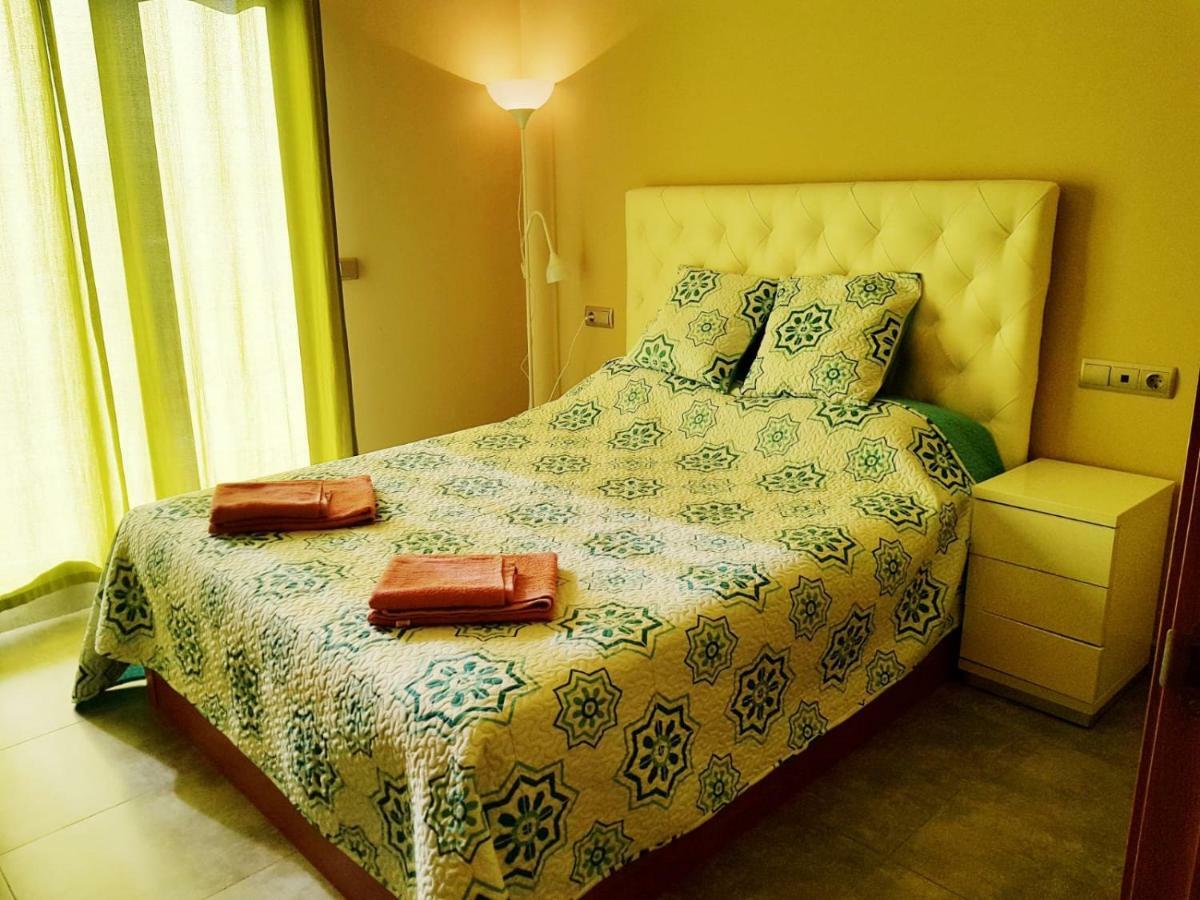 Aпартаменты В San Juan Playa Alicante Eksteriør bilde